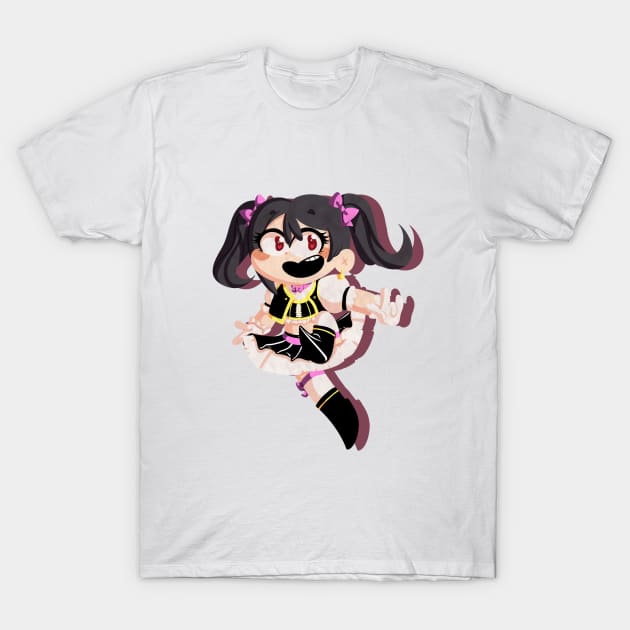 nico. T-Shirt by scribblekisses